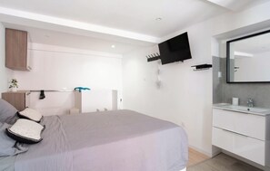 1 bedroom, free WiFi