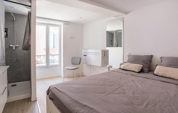 1 bedroom, free WiFi