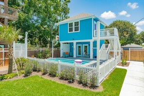 Exterior - Hidden Paradise (Galveston)