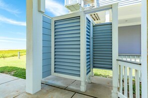 House, Multiple Beds, Balcony, Ocean View (Twin Palms Paradise) | Property grounds