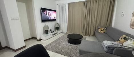 スマートテレビ