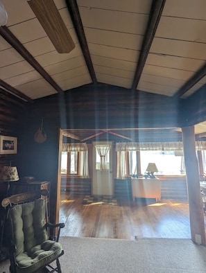 Interior - Relax, golf, fish & disconnect from today's fast pace living on Sand Lake (Sturgeon Lake)