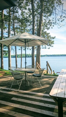 Relax, golf, fish & disconnect from today's fast pace living on Sand Lake