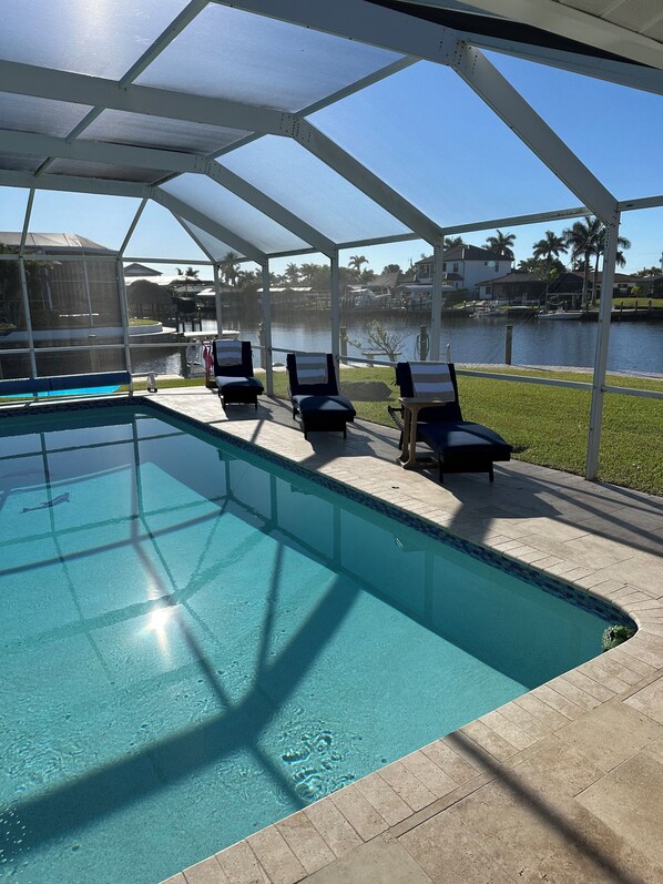 Piscine