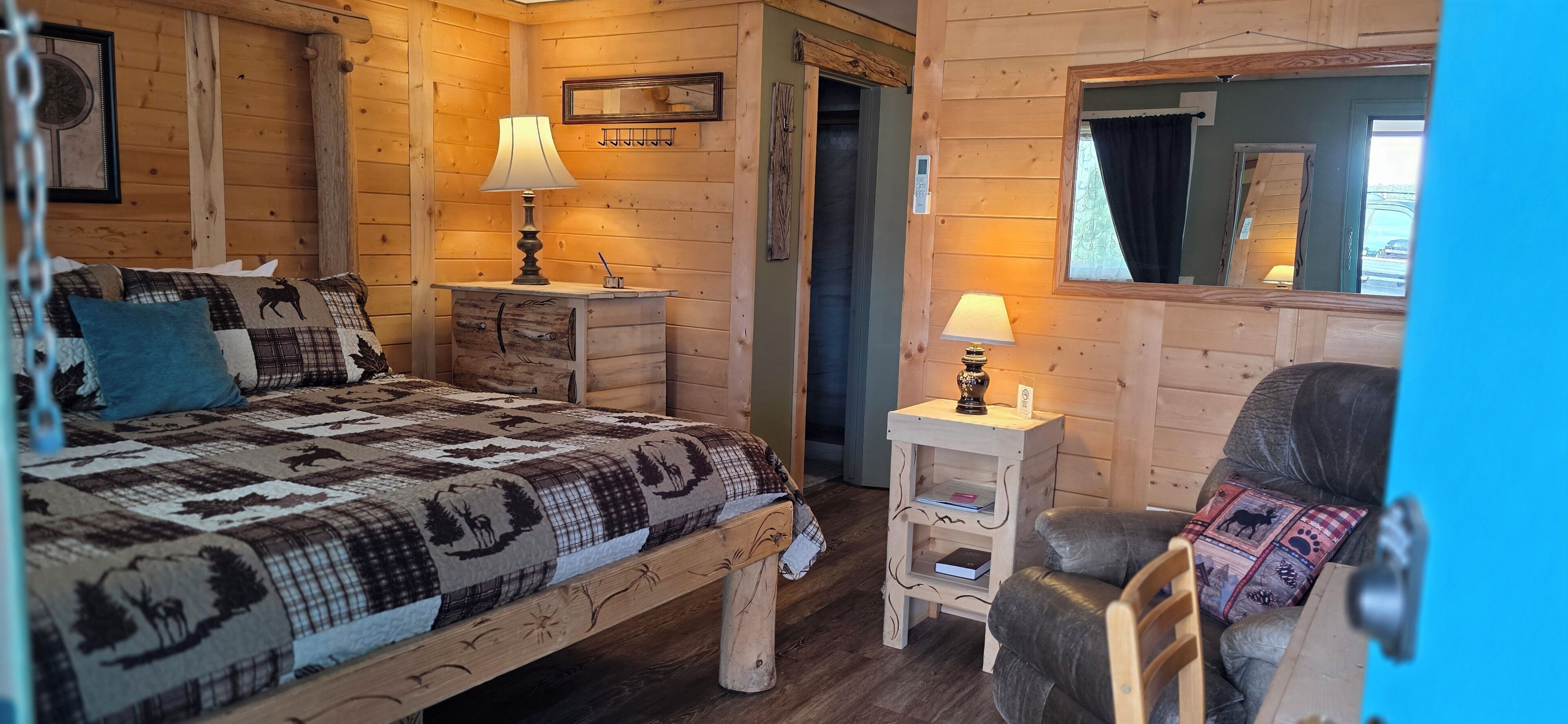 1 Schlafzimmer, Bügeleisen/Bügelbrett, WLAN, Bettwäsche