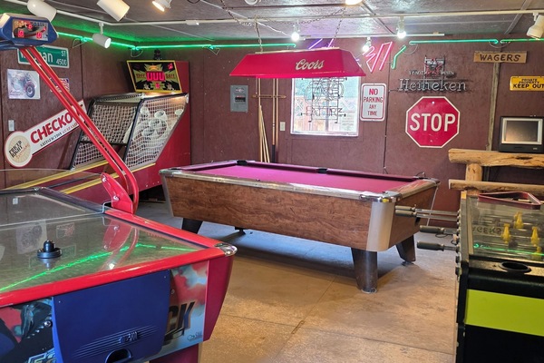 Game room