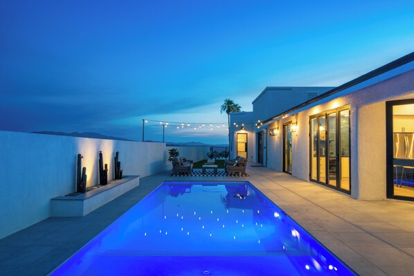 Piscina