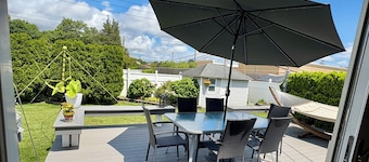 Cozy 3 Bedroom Ryder Cup Home! Near The Village and Train Station