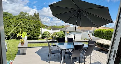 Cozy 3 Bedroom Ryder Cup Home! Near The Village and Train Station