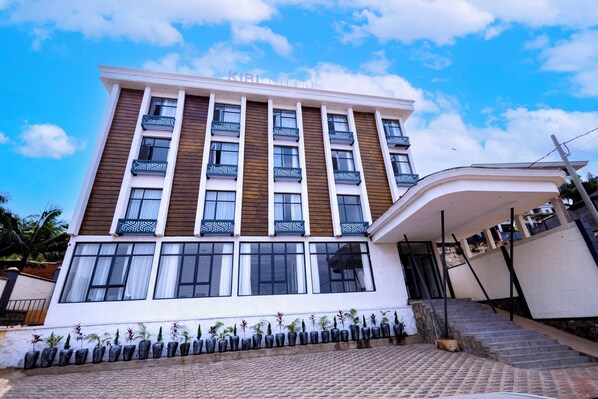 Exterior - Kiri Hotel (Kigali)