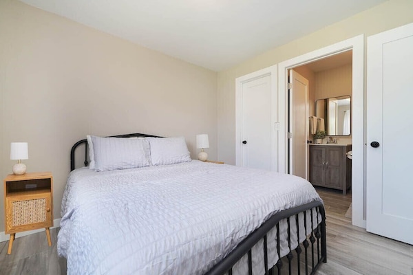 1 chambre, Wi-Fi, literie fournie