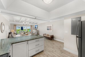 Interior - Direct Oceanfront Indialantic Getaway – Balcony, Patio & BBQ Grill! (Indialantic)