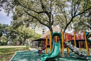 Children’s area