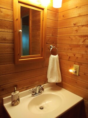 Dusche, Haartrockner