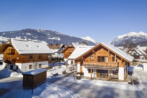Exterior - 6_ALP - Obertauern Chalet 1 XL (Mariapfarr)
