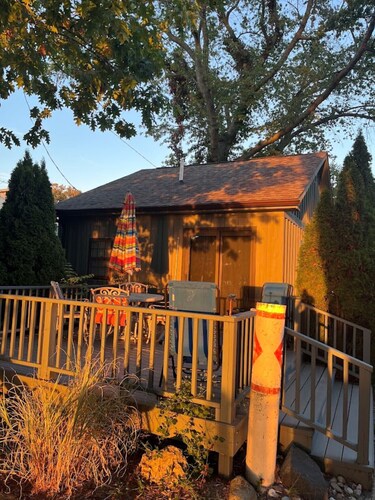 Endless Sunsets Cabin 1