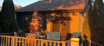 Endless Sunsets Cabin 1