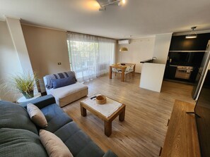 Smart TV - Spacious and comfortable apartment in the best area of Providencia (Santiago)
