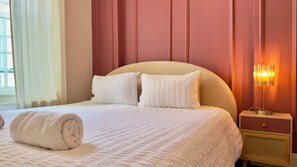 2 camere, ferro/asse da stiro, Wi-Fi, lenzuola