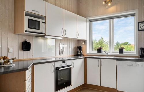 Schönes Haus in Hvide Sande mit Sauna