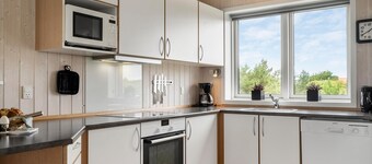 Nice home in Hvide Sande with sauna