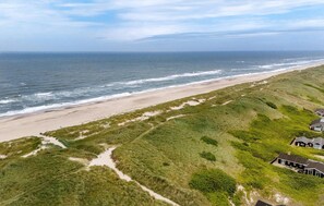 Beach nearby, fishing
