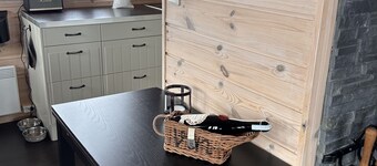 Såballie - Cosy cabin - sunny location!