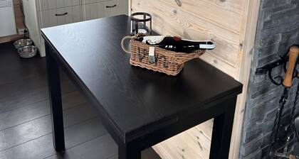 Såballie - Cosy cabin - sunny location!