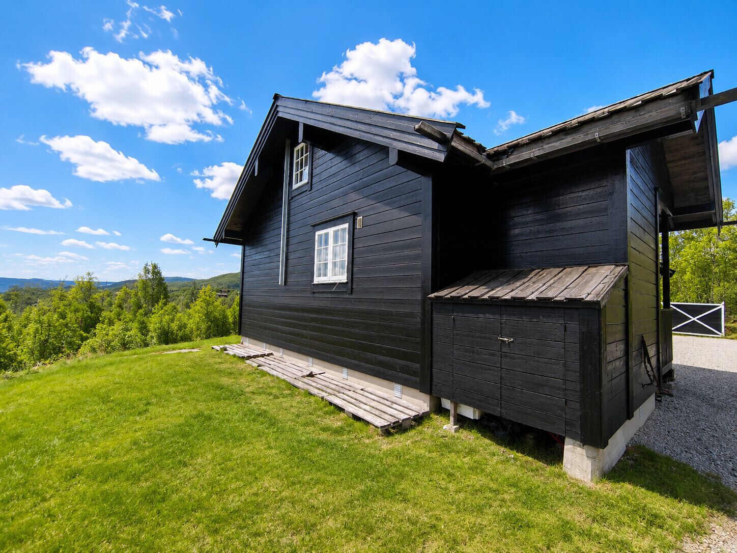 Eksteriør