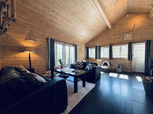 Såballie - Cosy cabin - sunny location!