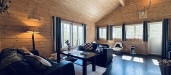 Såballie - Cosy cabin - sunny location!