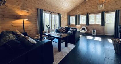 Såballie - Cosy cabin - sunny location!