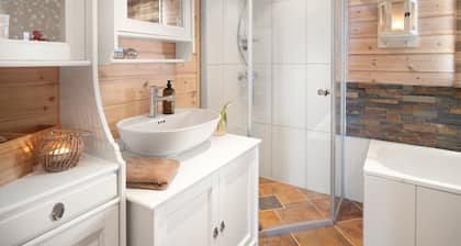 Såballie - Cosy cabin - sunny location!