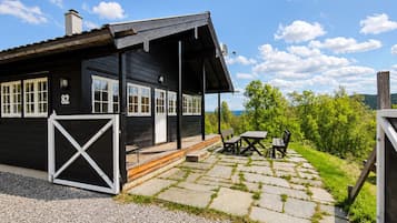 Utendørsservering