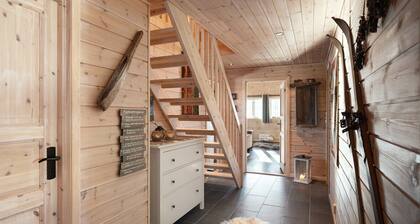 SÄballie - Cosy cabin - sunny location!