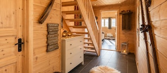 Såballie - Cosy cabin - sunny location!