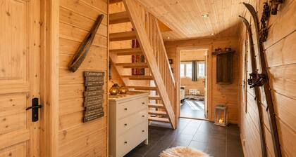 Såballie - Cosy cabin - sunny location!