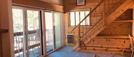 تلفزيون ذكي، مدفأة