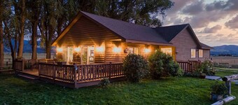 Hansen Guest Ranch Venue