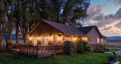 Hansen Guest Ranch Venue
