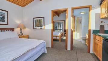 2 bedrooms, WiFi