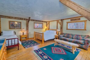 1 Schlafzimmer, WLAN