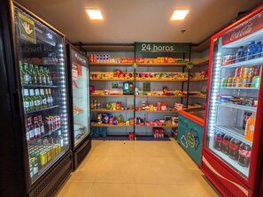 Gift shop