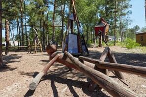 Mobile Unterkunft | Kinderbereich