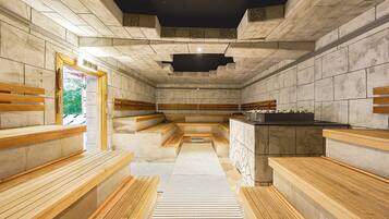 Mobile Unterkunft | Wellnessanwendung