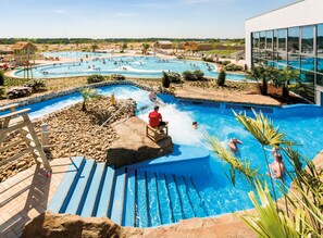 Mobile Home | Piscine