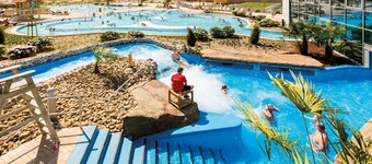 Mobile Home im Tropical Islands Resort