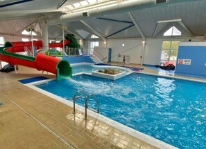 Mobile Unterkunft | Pool