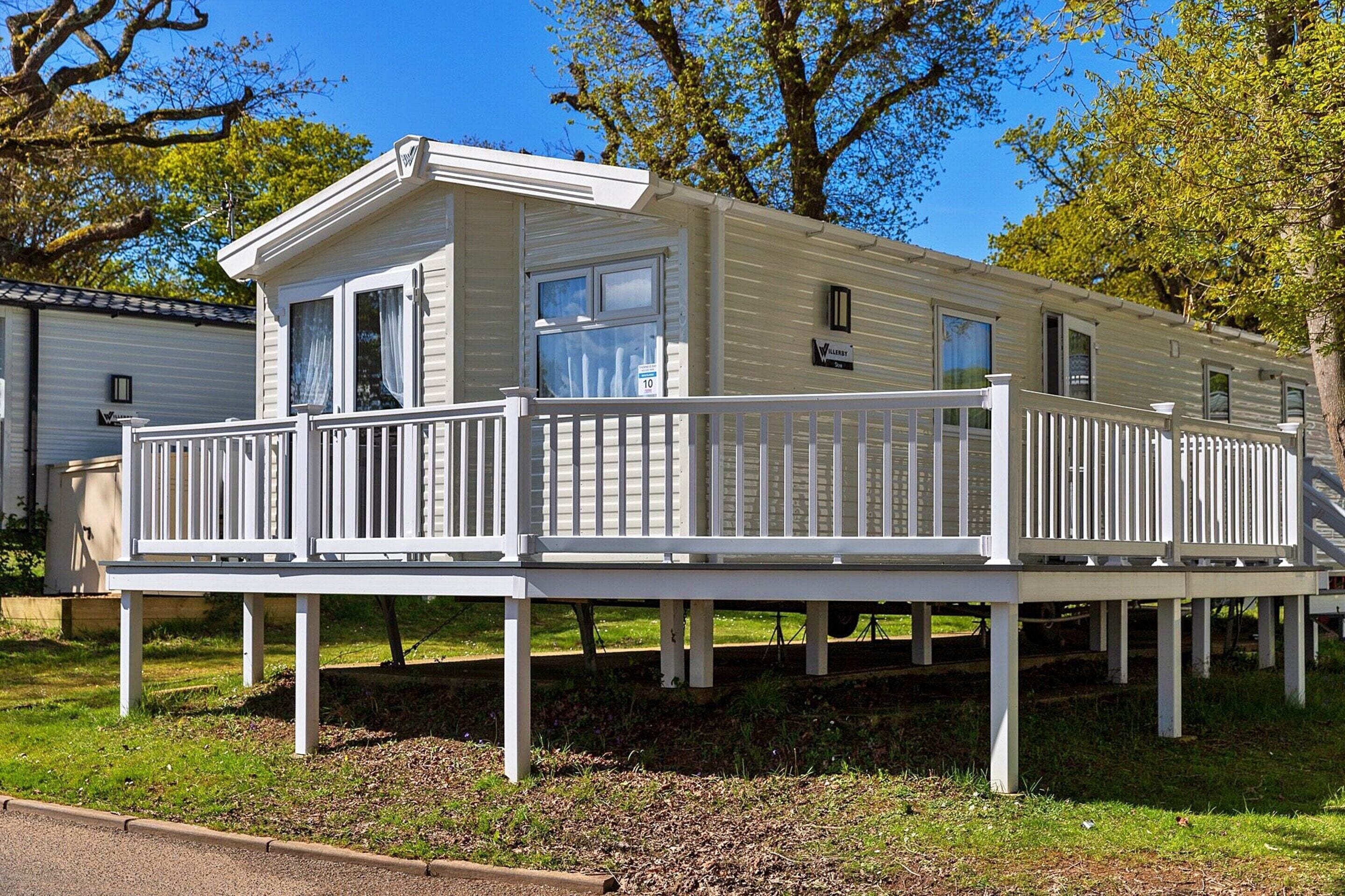 Casa rodante | Exterior