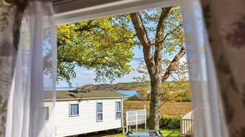 Mobile Unterkunft | Außenbereich